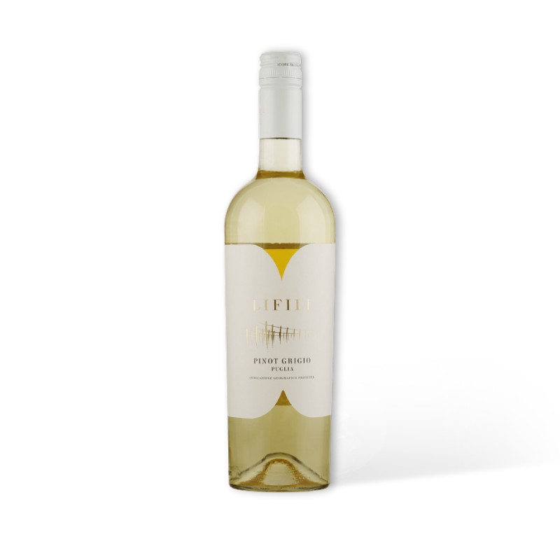 A6MANI Lifili Pinot Grigio IGP Puglia