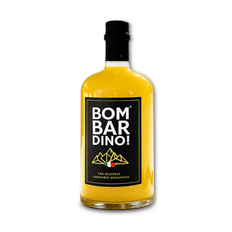 Bombardino! eierlikeur