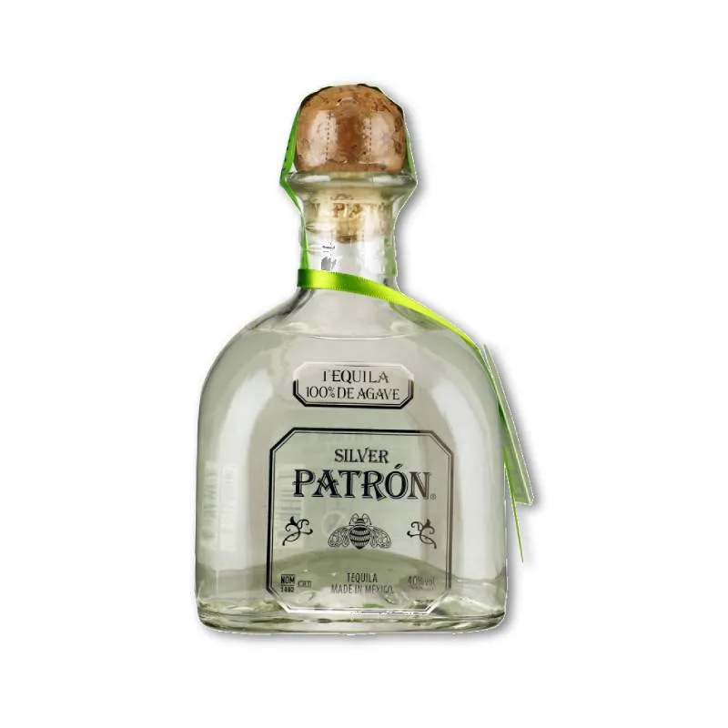 PATRON Tequila silver 0,70 ltr