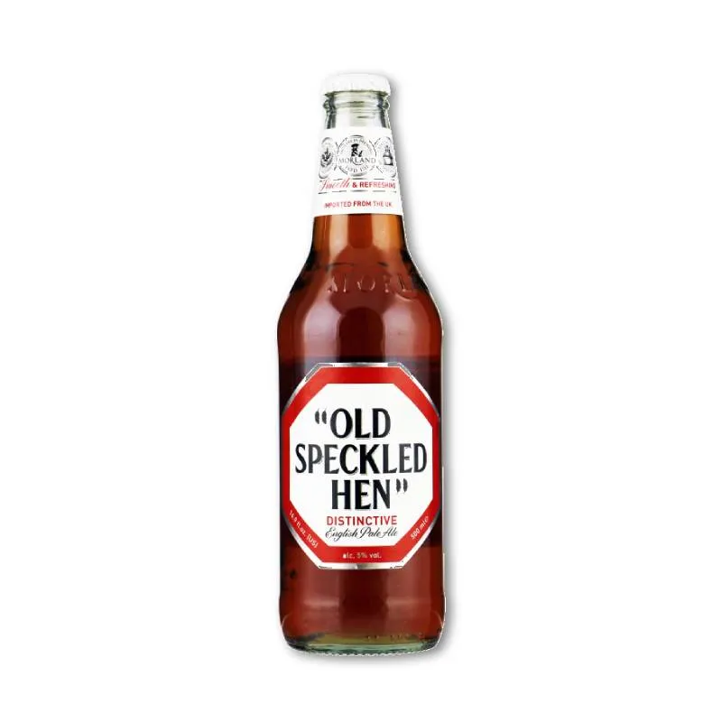OLD SPECKLED HEN Ale