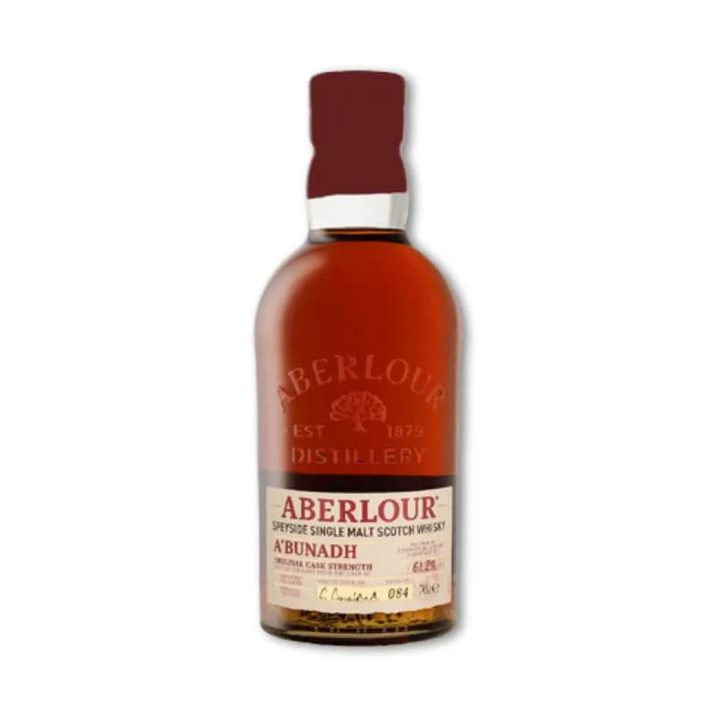 ABERLOUR A'Bunadh Batch 84