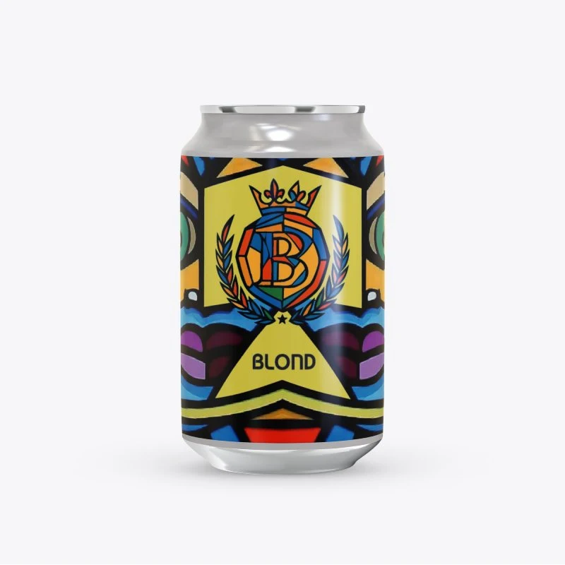 Brouwhoeve Blond in blik