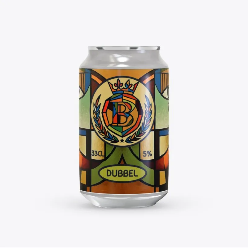 Brouwhoeve dubbel in blik