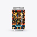 Brouwhoeve weizen in blik