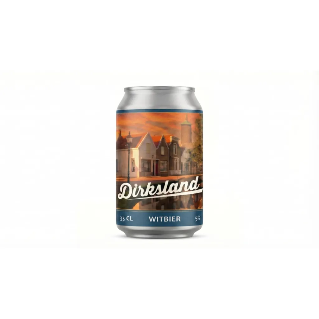 Dirksland I  Witbier