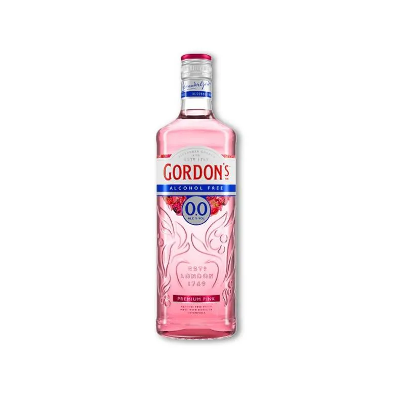 GORDON'S Pink Alcohol Free