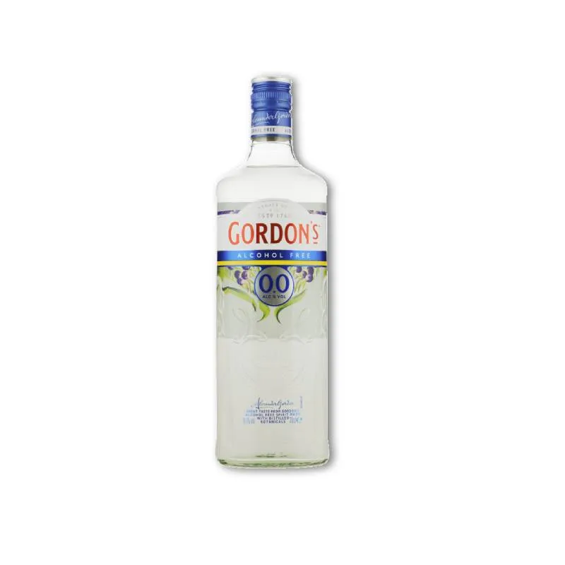 GORDON'S Alcohol Free 0.0%