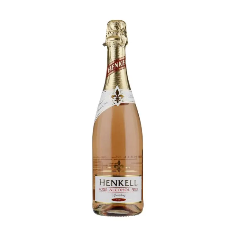 HENKELL Rose Sparkling alcoholvrij