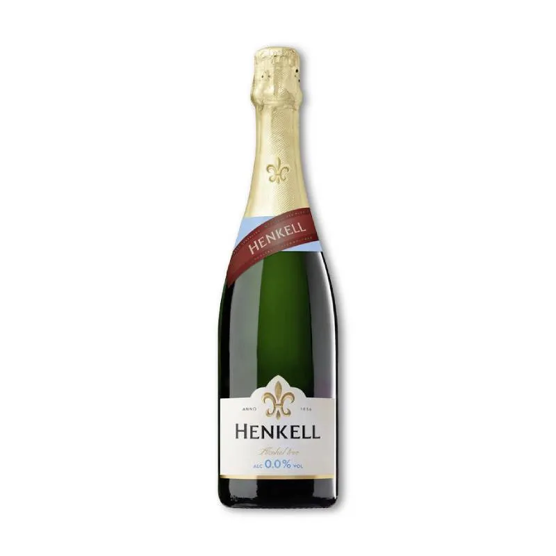 HENKELL Wit sparkling alcoholvrij