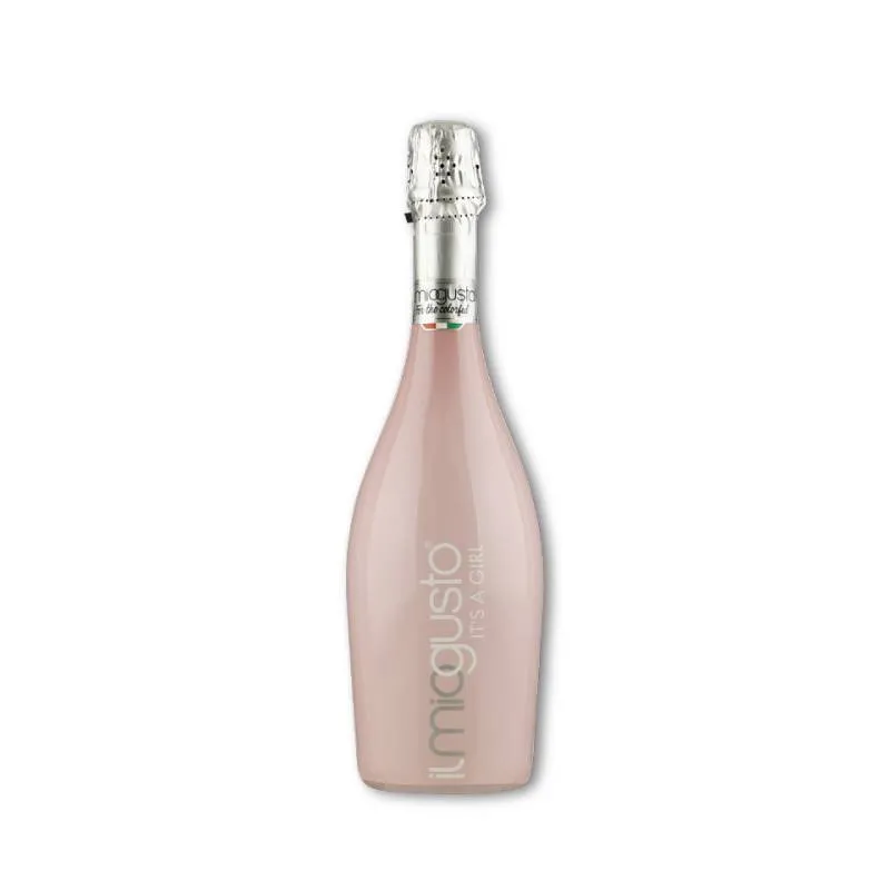 IL MIOGUSTO It's a Girl sparkling alcoholvrij