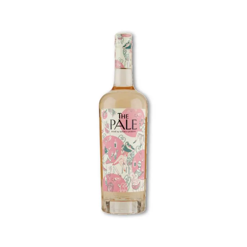 CHATEAU d'ESCLANS The Pale Rose