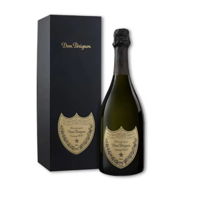 DOM PERIGNON Brut 2017 in giftbox