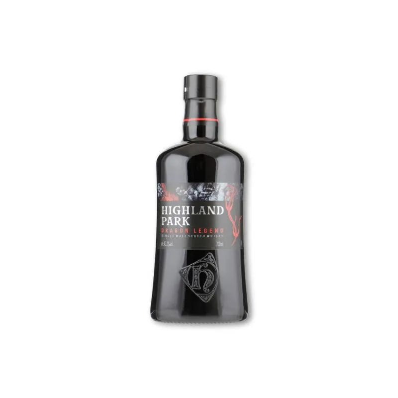 HIGHLAND PARK Dragon Legend 0,70 ltr.