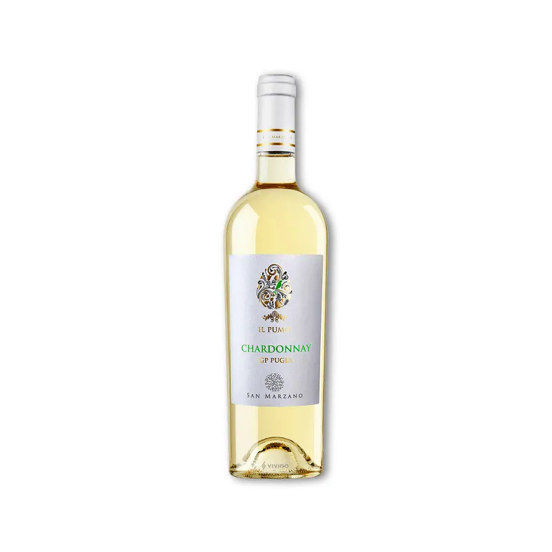 SAN MARZANO Il Pumo Chardonnay Puglia IGP
