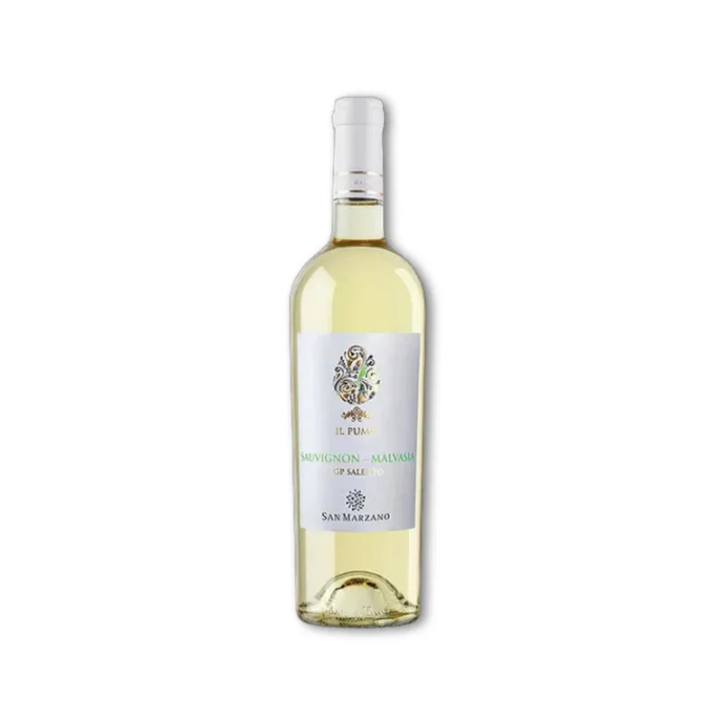 SAN MARZANO Il Pumo Sauvignon Malvasia Salento IGP