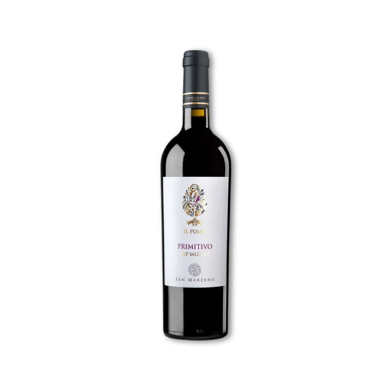 SAN MARZANO Il Pumo Primitivo Salento IGP