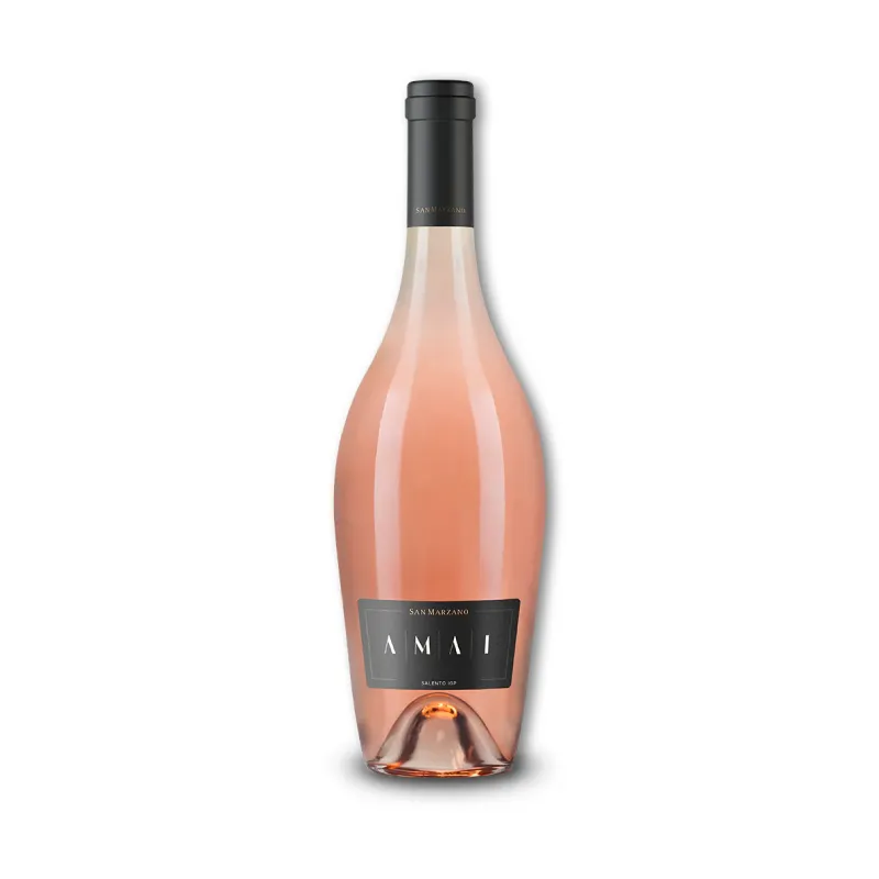 SAN MARZANO Amai Rose Susumaniello Salento IGP