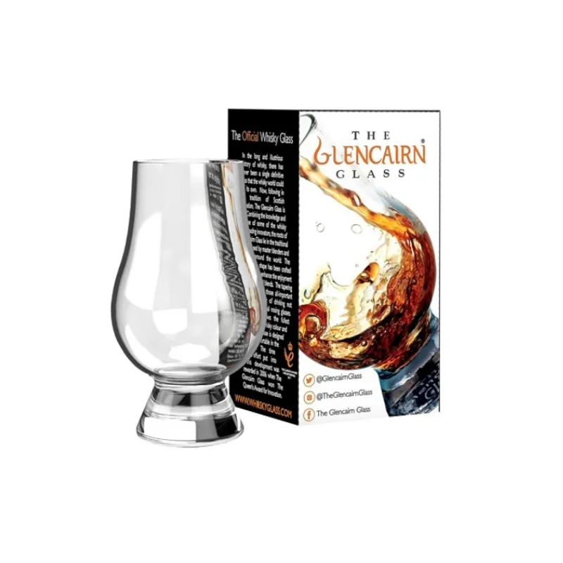 The Glencairn whiskyglas