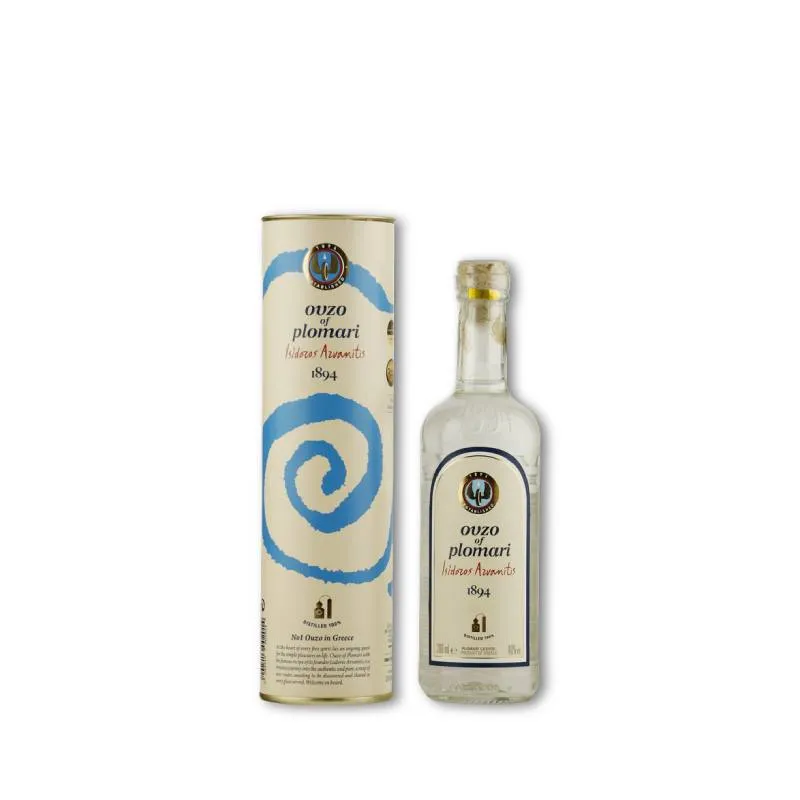 PLOMARI Ouzo 20cl