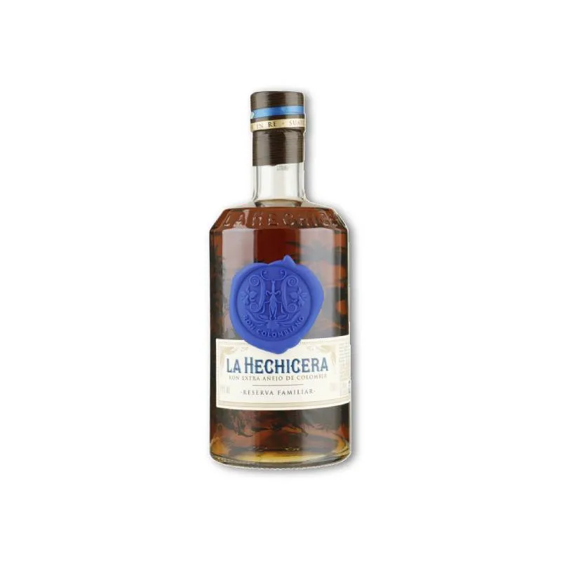 LA HECHICERA Reserva Familiar Rum 70cl