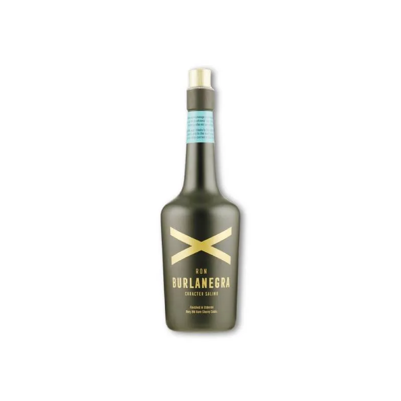 BURLANEGRA Anejo Rum Osborne Sherry Cask 0,70 ltr