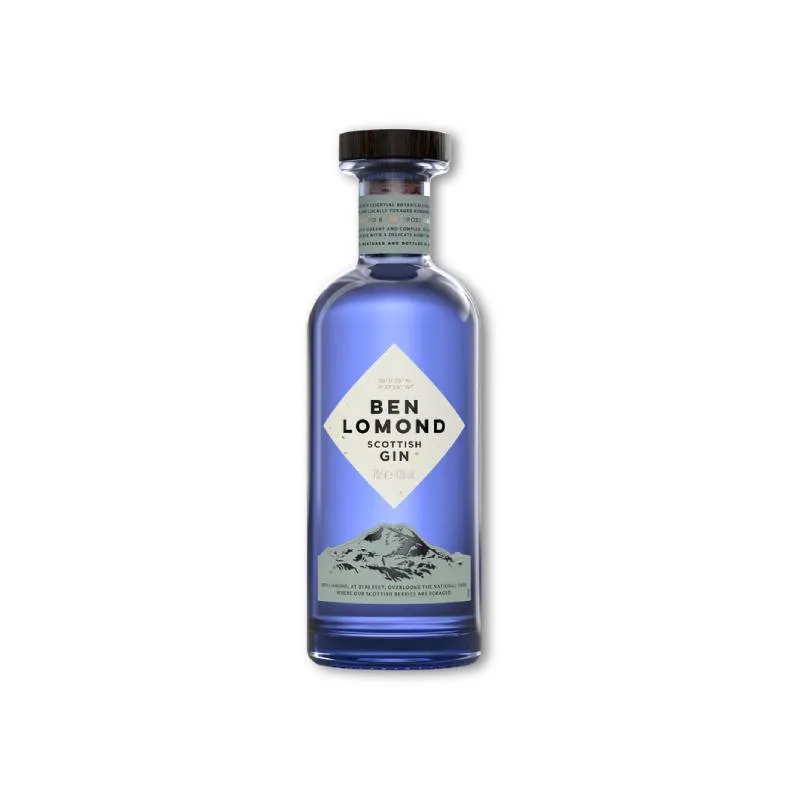BEN LOMOND Scottish Gin 70cl