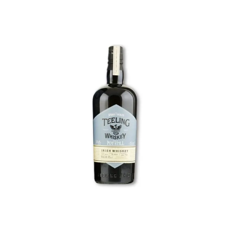 TEELING Single Pot Still Irish Whiskey 0,70 ltr