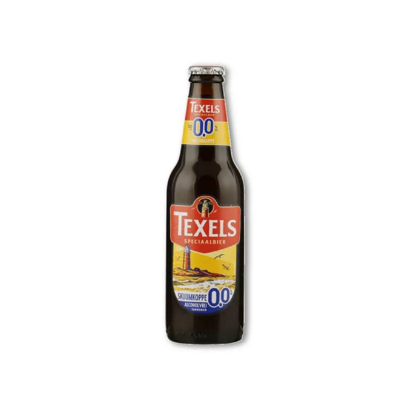 TEXELS Skuumkoppe 0.0 - 30cl