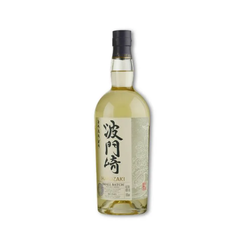 HATOZAKI Pure Malt Japanese Whisky 70cl
