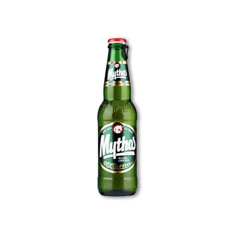 MYTHOS Lager (Grieks bier) 33cl