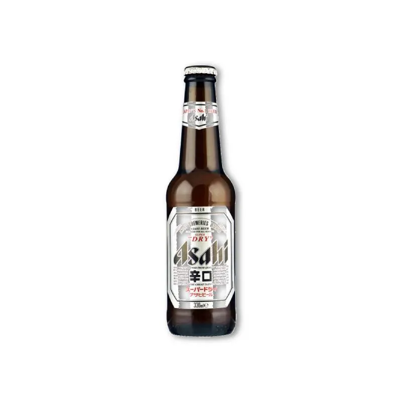 ASAHI Super Dry 33cl