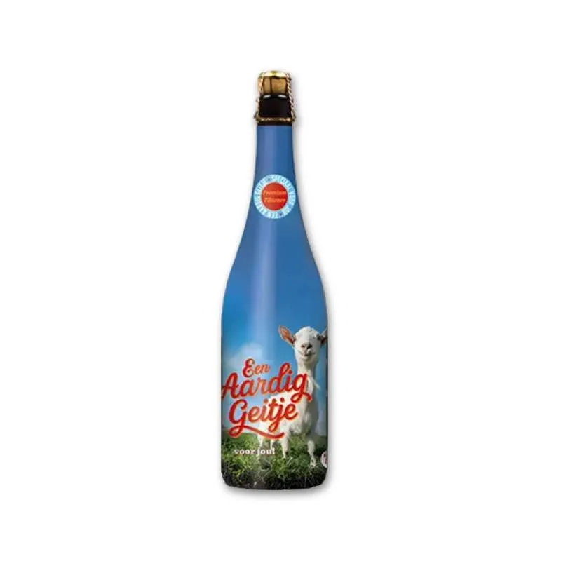 Aardig Geitje bier