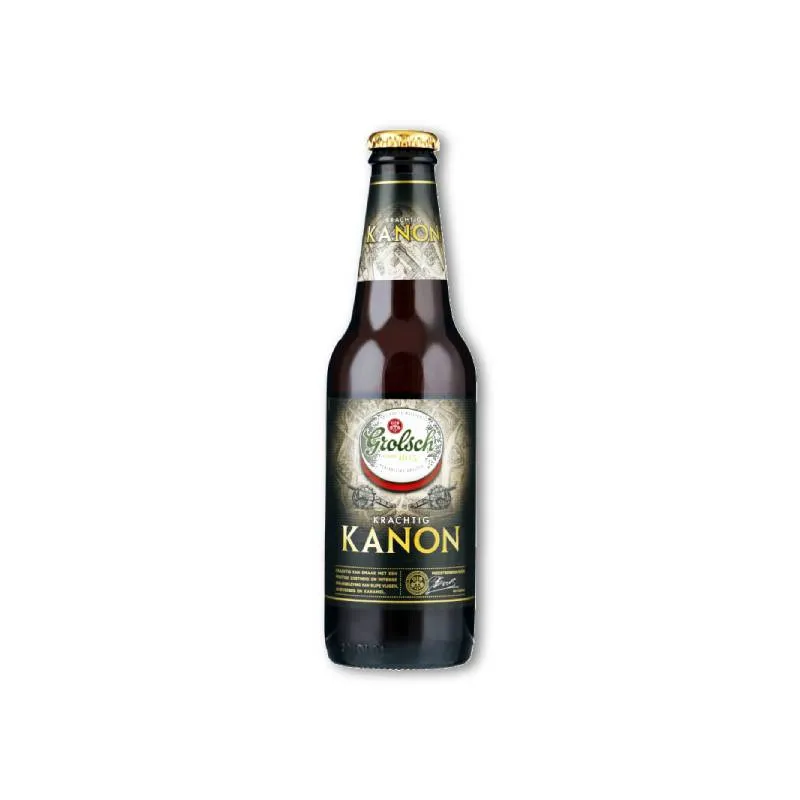 GROLSCH Krachtig kanon 30cl