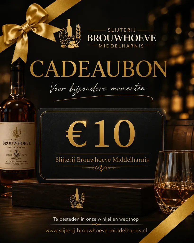 Cadeaubon 10 euro