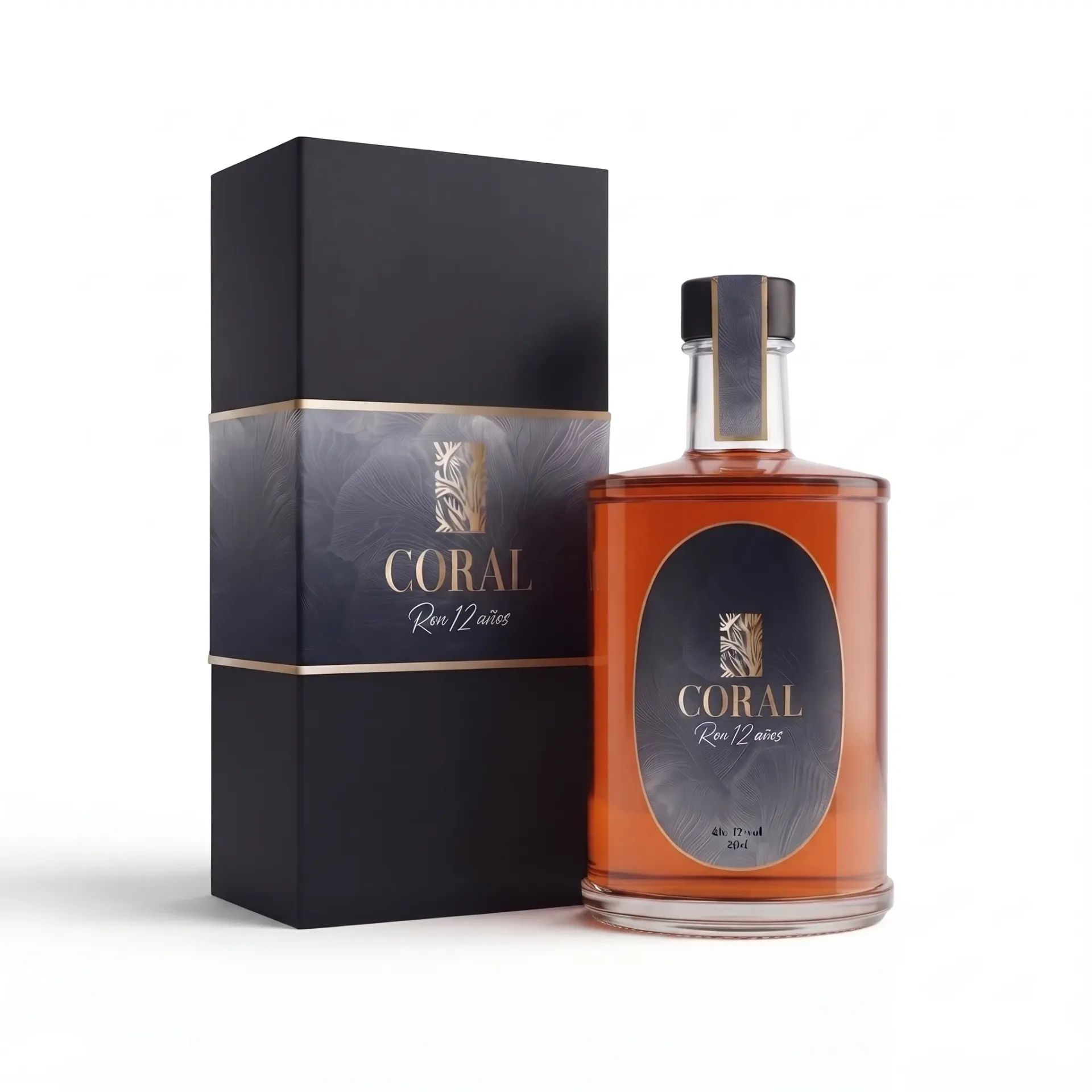 Coral - Rum 12 Jaar