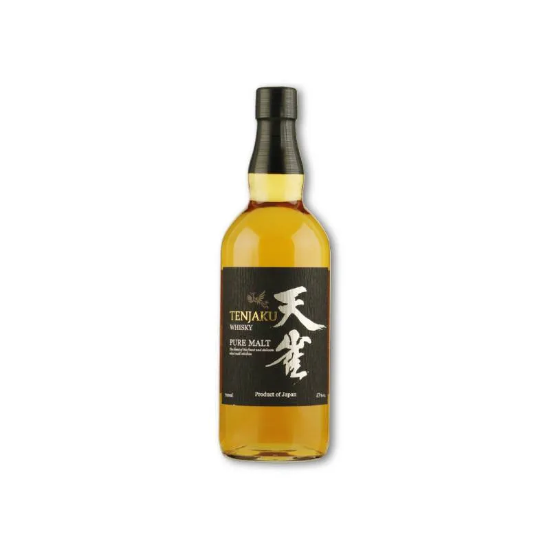 TENJAKU Pure Malt Whisky 70cl