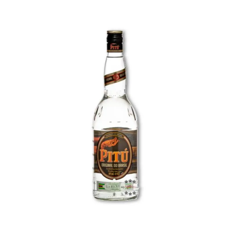 PITU Cachaça de Brasil 70cl