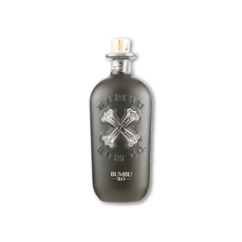 BUMBU XO rum 0,70 ltr.