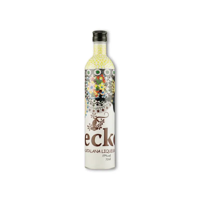 Gecko Crema Catalana