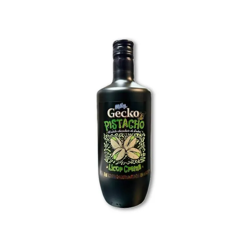 Gecko Milky Pistacho