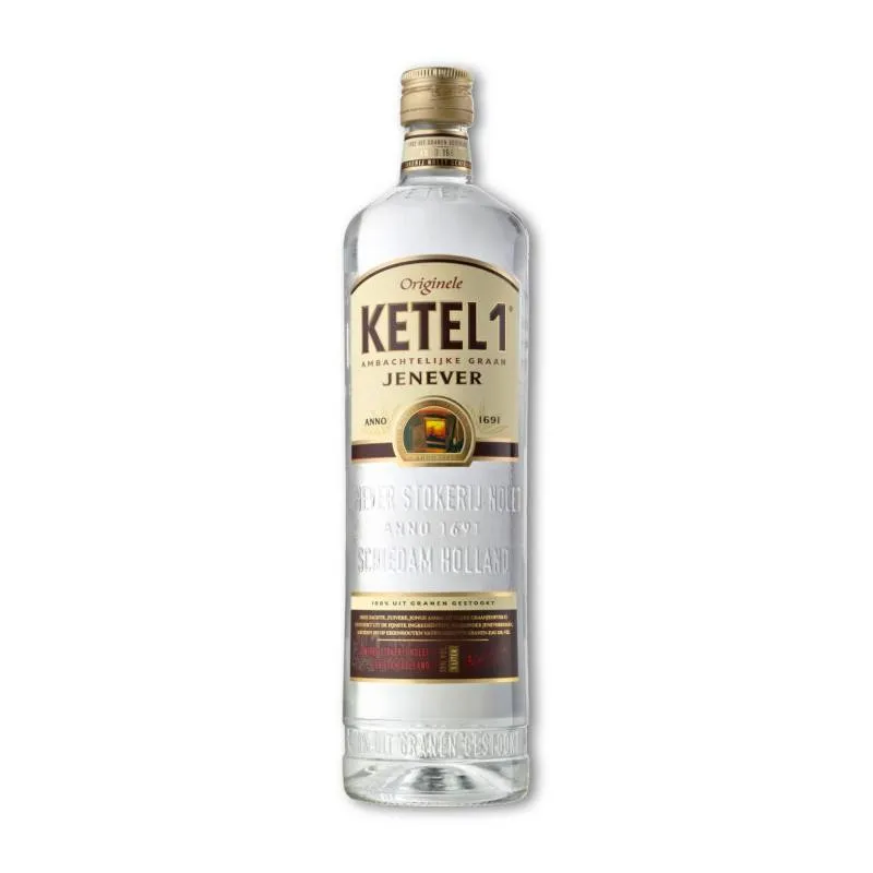Ketel 1 Jonge Jenever 3 ltr