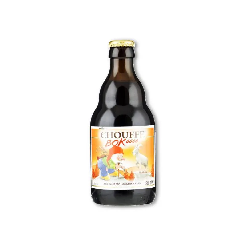 Chouffe - La Chouffe Bok