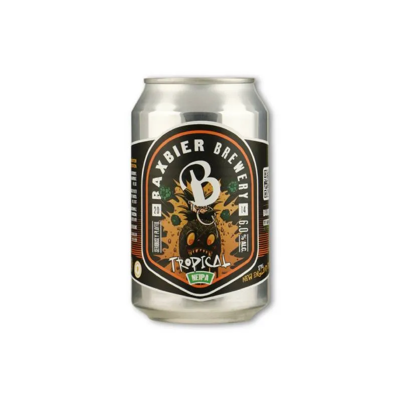 BAX Tropical NEIPA