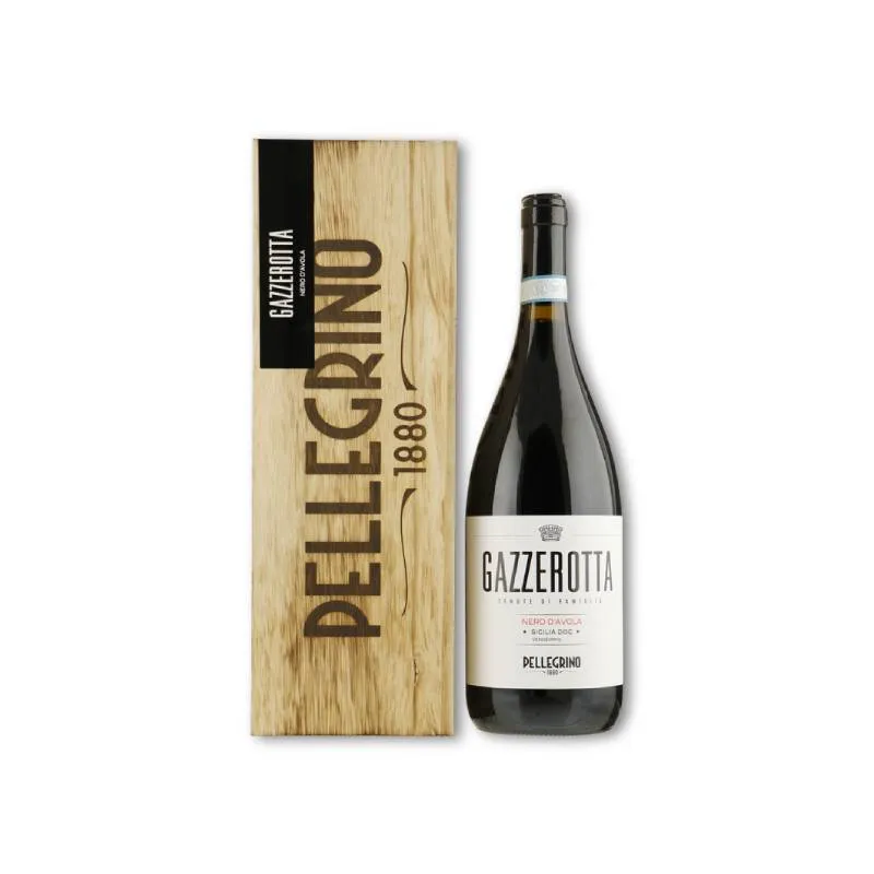 PELLEGRINO Gazzerotta Nero d'Avola 1,50 ltr. Magnum