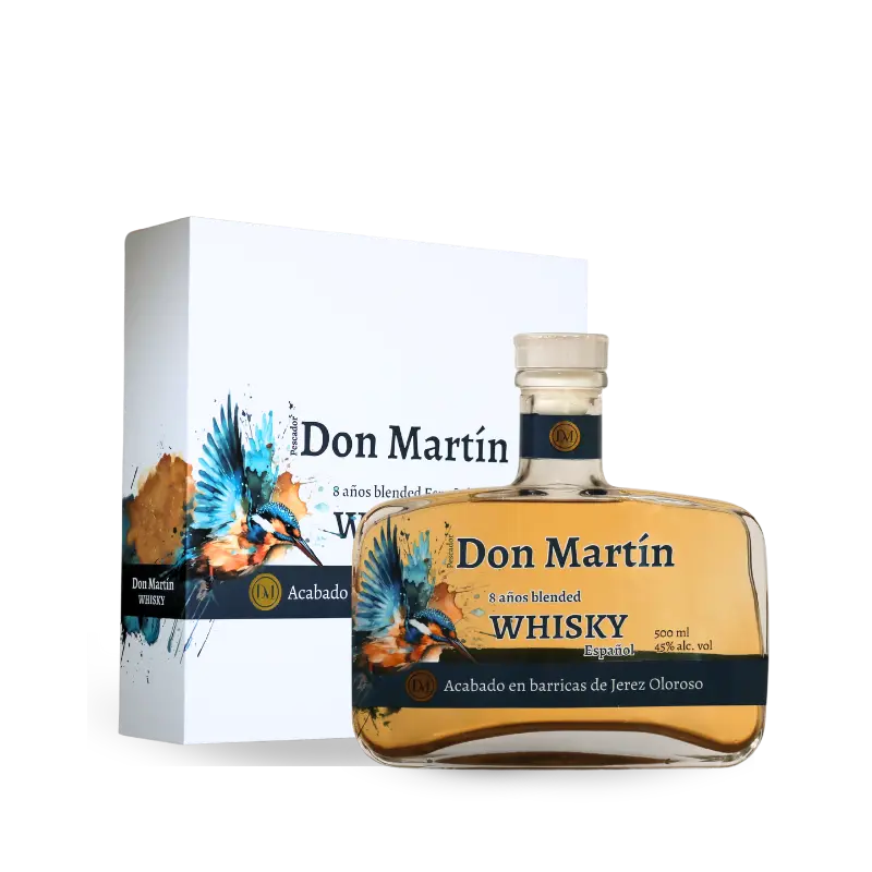 Don Martin 50cl - geschenkverpakking  