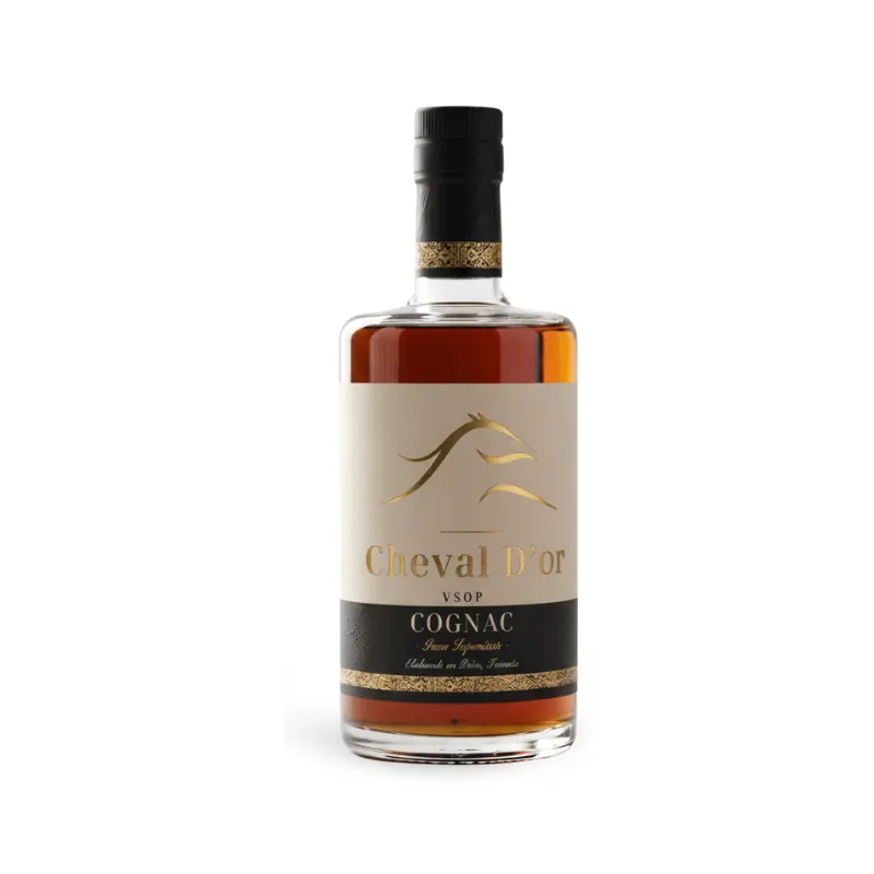 Cheval ´d Or Cognac 70cl