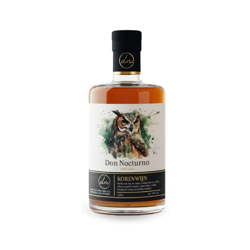 Don Nocturno Korenwijn 70cl 