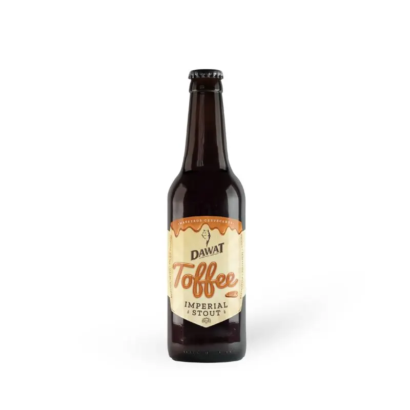 DAWAT Imperial Stout toffe