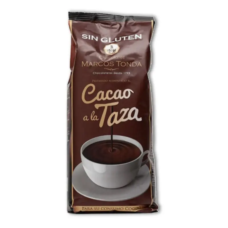 [1003] Cacaopoeder glutenvrij - 1 kg