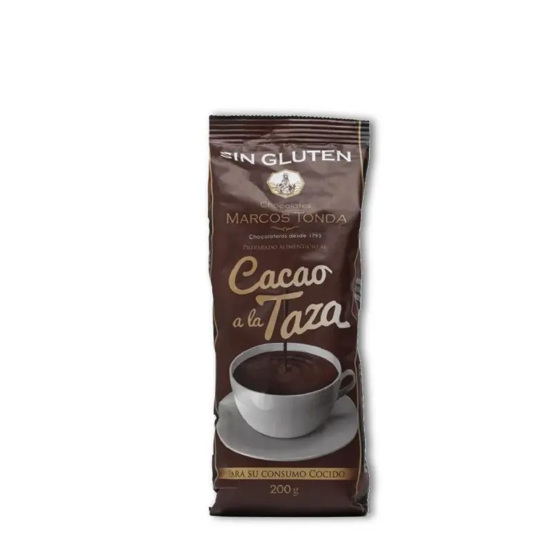 Cacaopoeder glutenvrij - 200g